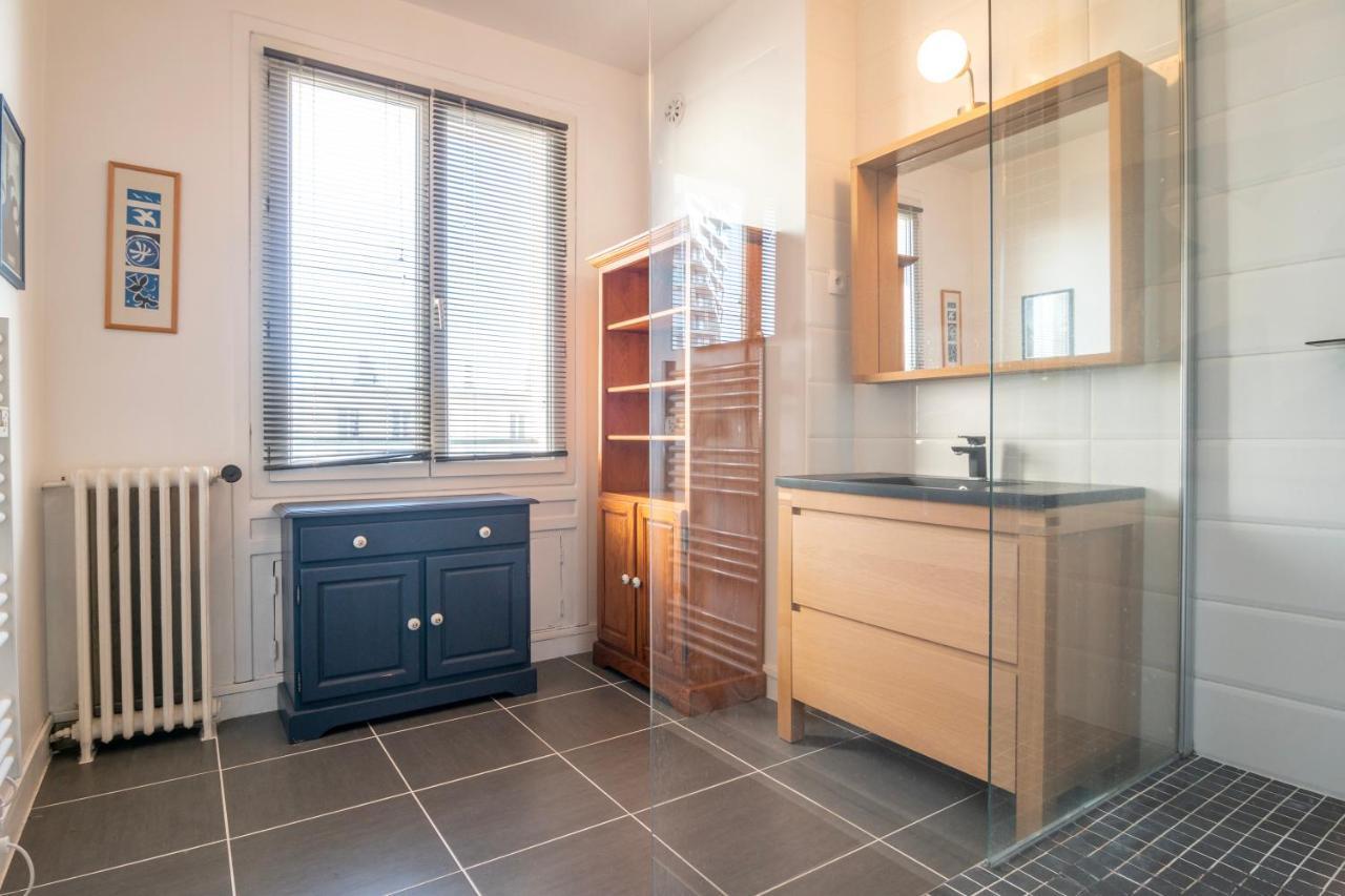 Escapade Culturelle Havraise Appartement Le Havre Buitenkant foto